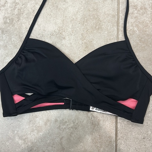 Victoria’s secret Pink wrap swim top - Picture 3 of 6
